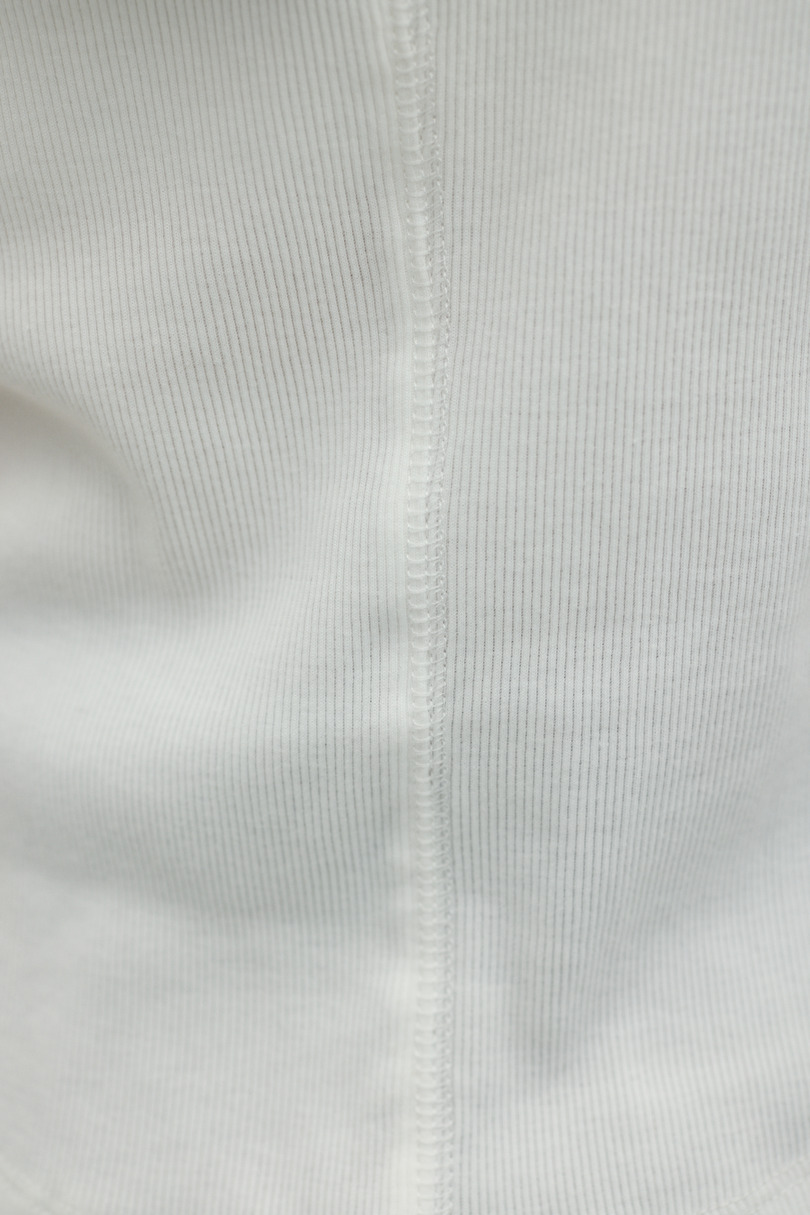 ヘンリーネックT 詳細画像 WHT 13