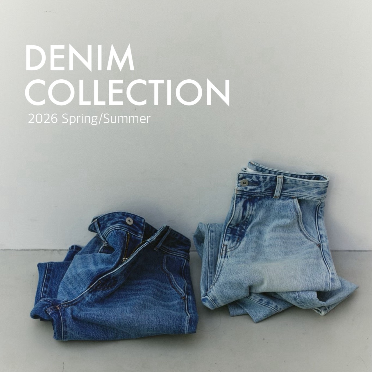 Denim Collection