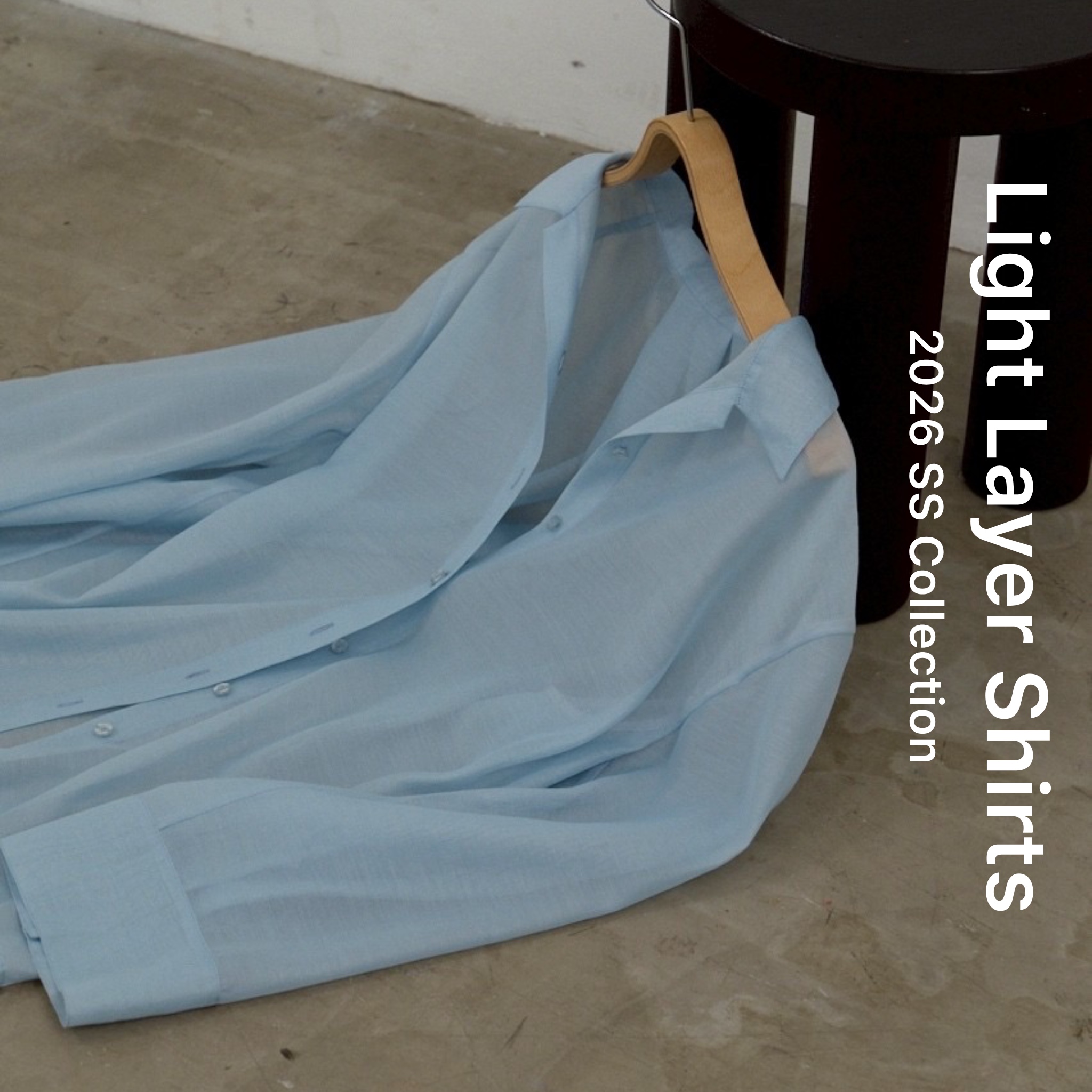 2026 Light Layer Shirts