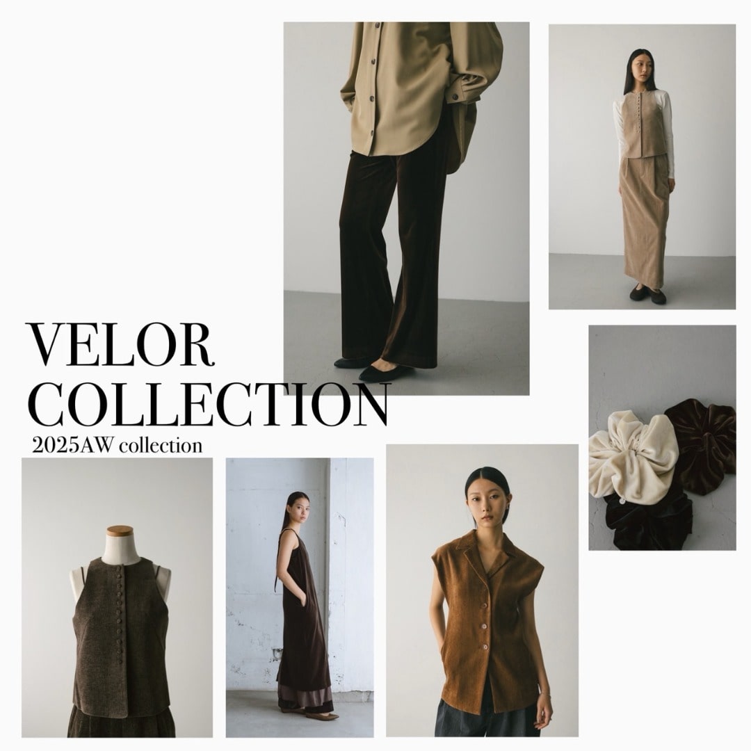 velor collection