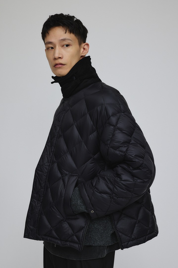 【別注】TAIONメンズダウンジャケット